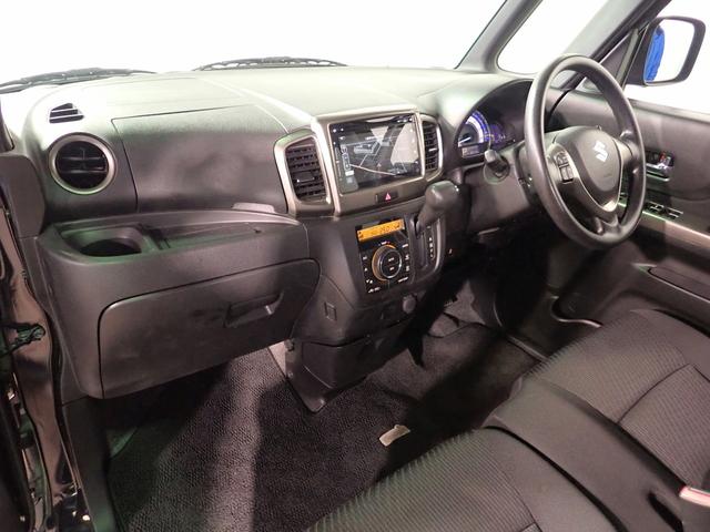 スペーシアカスタムZ ベースグレード 純正メモリーナビ・フルセグTV・DVD再生・ブルトゥース音楽 全方位カメラ インテリキー(スペアキー有) ETC HIDヘッドライト 左リアパワースライド シートヒーター 純正14インチAW 禁煙車(8枚目)