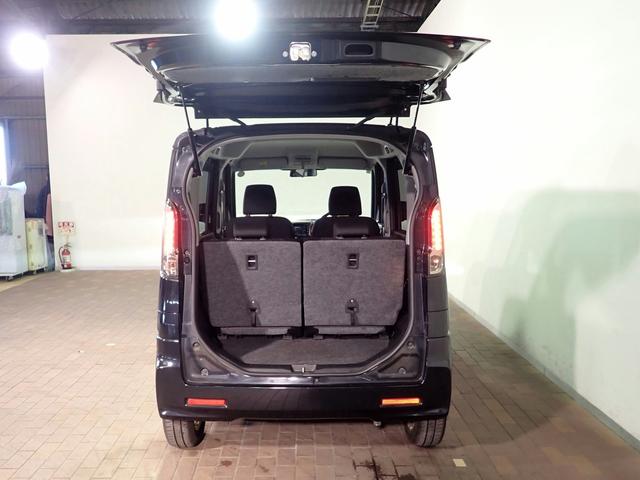 スペーシアカスタムZ ベースグレード 純正メモリーナビ・フルセグTV・DVD再生・ブルトゥース音楽 全方位カメラ インテリキー(スペアキー有) ETC HIDヘッドライト 左リアパワースライド シートヒーター 純正14インチAW 禁煙車(22枚目)