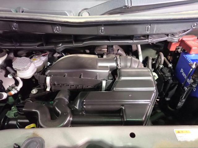 スペーシアカスタムZ ベースグレード 純正メモリーナビ・フルセグTV・DVD再生・ブルトゥース音楽 全方位カメラ インテリキー(スペアキー有) ETC HIDヘッドライト 左リアパワースライド シートヒーター 純正14インチAW 禁煙車(31枚目)