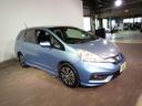 HONDA FIT SHUTTLE HYBRID