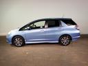 HONDA FIT SHUTTLE HYBRID