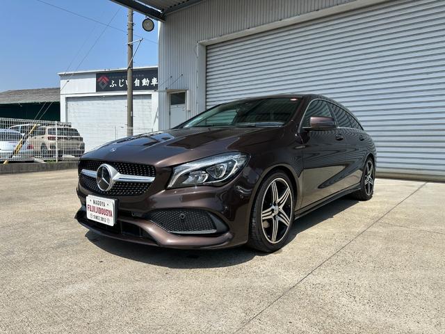 ＣＬＡクラス シューティングブレーク ＣＬＡ１８０　シューティングブレーク　ＡＭＧスタイル（41枚目）