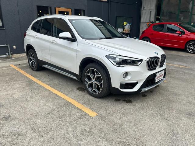 ＢＭＷ Ｘ１