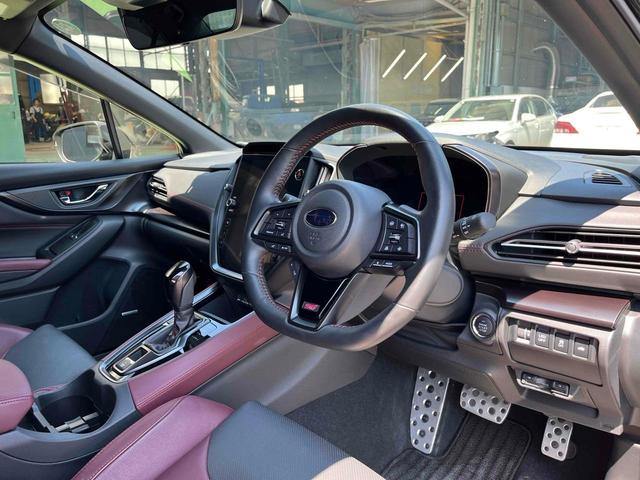 ＷＲＸ Ｓ４ ＳＴＩスポーツＲ　ＥＸ　４ＷＤ　ＥＴＣ　クリアランスソナー　レーンアシスト　オートクルーズコントロール　衝突被害軽減システム　全周囲カメラ　ナビ　アルミホイール　オートライト　ＬＥＤヘッドランプ　ＣＶＴ　シートヒーター（15枚目）