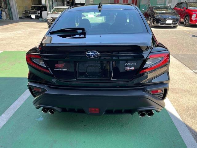 ＷＲＸ Ｓ４ ＳＴＩスポーツＲ　ＥＸ　４ＷＤ　ＥＴＣ　クリアランスソナー　レーンアシスト　オートクルーズコントロール　衝突被害軽減システム　全周囲カメラ　ナビ　アルミホイール　オートライト　ＬＥＤヘッドランプ　ＣＶＴ　シートヒーター（22枚目）