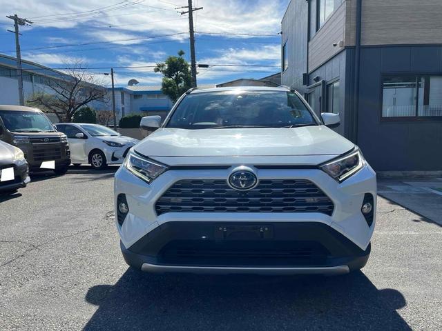 ＲＡＶ４ ハイブリッドＧ　４ＷＤ　ドライブレコーダー　全周囲カメラ　クリアランスソナー　オートクルーズコントロール　レーンアシスト　パワーシート　ナビ　オートマチックハイビーム　オートライト　電動リアゲート　アルミホイール（26枚目）