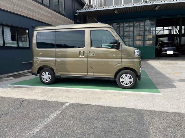 アトレー ＲＳ　ＥＴＣ　バックカメラ　両側電動スライドドア　ナビ　ＴＶ　クリアランスソナー　オートクルーズコントロール　衝突被害軽減システム　オートライト　スマートキー　アイドリングストップ　電動格納ミラー　ＣＶＴ（15枚目）