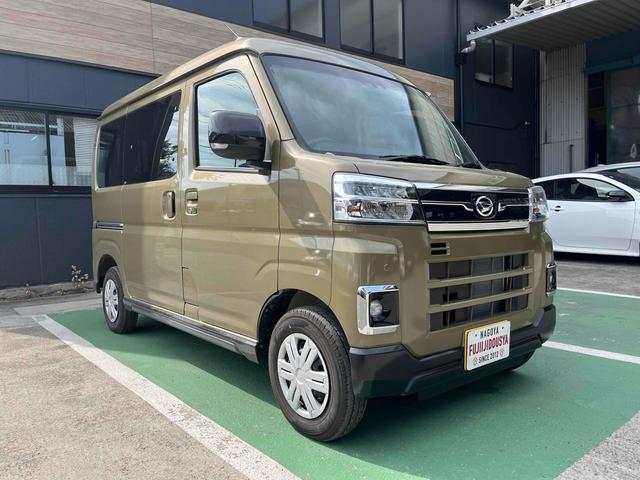 アトレー ＲＳ　ＥＴＣ　バックカメラ　両側電動スライドドア　ナビ　ＴＶ　クリアランスソナー　オートクルーズコントロール　衝突被害軽減システム　オートライト　スマートキー　アイドリングストップ　電動格納ミラー　ＣＶＴ（26枚目）