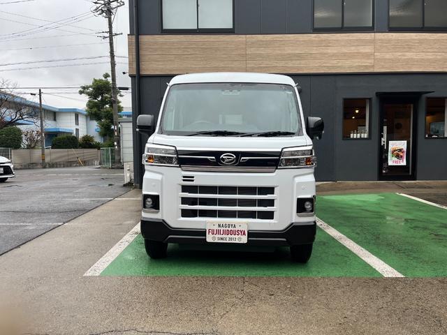アトレー ＲＳ　ＥＴＣ　バックカメラ　両側電動スライドドア　ナビ　ＴＶ　クリアランスソナー　オートクルーズコントロール　衝突被害軽減システム　オートライト　スマートキー　アイドリングストップ　電動格納ミラー　ＣＶＴ（2枚目）