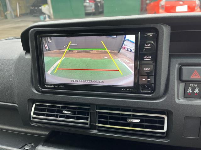 アトレー ＲＳ　ＥＴＣ　バックカメラ　両側電動スライドドア　ナビ　ＴＶ　クリアランスソナー　オートクルーズコントロール　衝突被害軽減システム　オートライト　スマートキー　アイドリングストップ　電動格納ミラー　ＣＶＴ（8枚目）