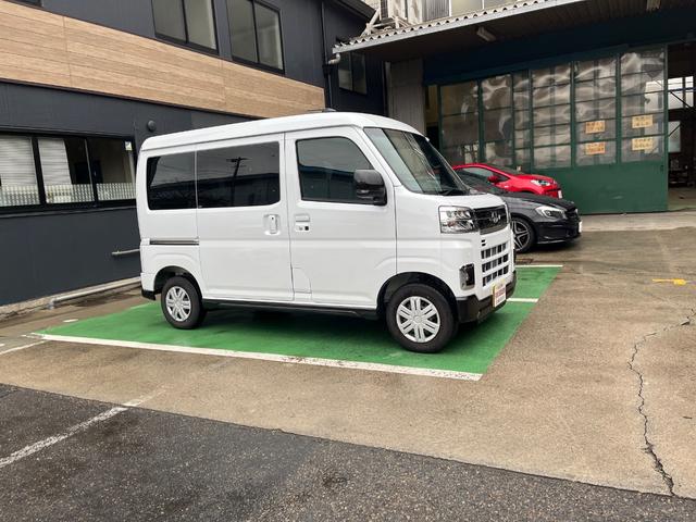 アトレー ＲＳ　ＥＴＣ　バックカメラ　両側電動スライドドア　ナビ　ＴＶ　クリアランスソナー　オートクルーズコントロール　衝突被害軽減システム　オートライト　スマートキー　アイドリングストップ　電動格納ミラー　ＣＶＴ（24枚目）