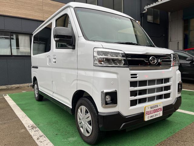 アトレー ＲＳ　ＥＴＣ　バックカメラ　両側電動スライドドア　ナビ　ＴＶ　クリアランスソナー　オートクルーズコントロール　衝突被害軽減システム　オートライト　スマートキー　アイドリングストップ　電動格納ミラー　ＣＶＴ（35枚目）