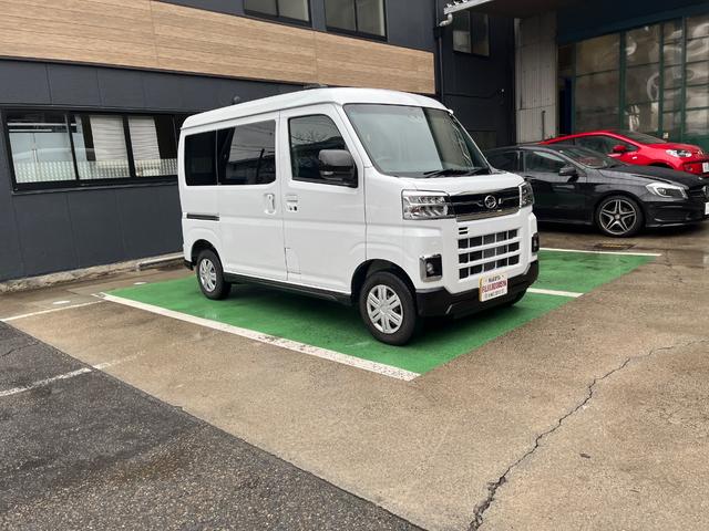 アトレー ＲＳ　ＥＴＣ　バックカメラ　両側電動スライドドア　ナビ　ＴＶ　クリアランスソナー　オートクルーズコントロール　衝突被害軽減システム　オートライト　スマートキー　アイドリングストップ　電動格納ミラー　ＣＶＴ（42枚目）