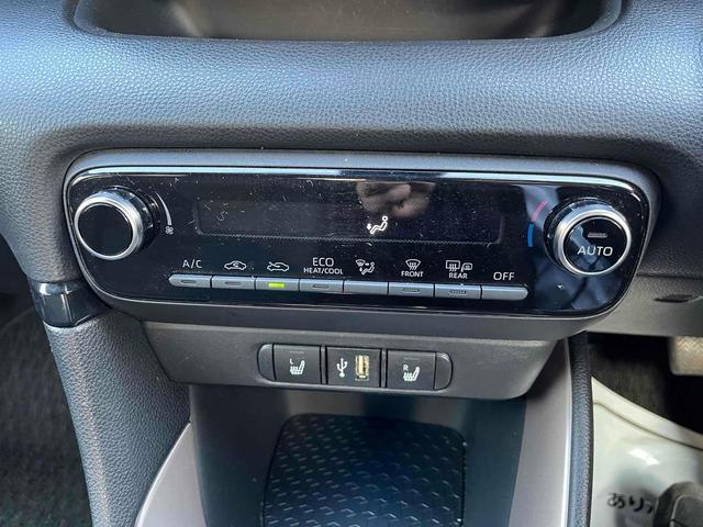 ヤリス ハイブリッドＺ　ドライブレコーダー　ＥＴＣ　バックカメラ　ナビ　ＴＶ　クリアランスソナー　オートクルーズコントロール　レーンアシスト　衝突被害軽減システム　オートマチックハイビーム　オートライト（20枚目）