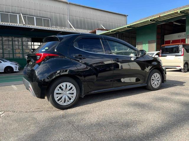 ヤリス ハイブリッドＺ　ドライブレコーダー　ＥＴＣ　バックカメラ　ナビ　ＴＶ　クリアランスソナー　オートクルーズコントロール　レーンアシスト　衝突被害軽減システム　オートマチックハイビーム　オートライト（33枚目）