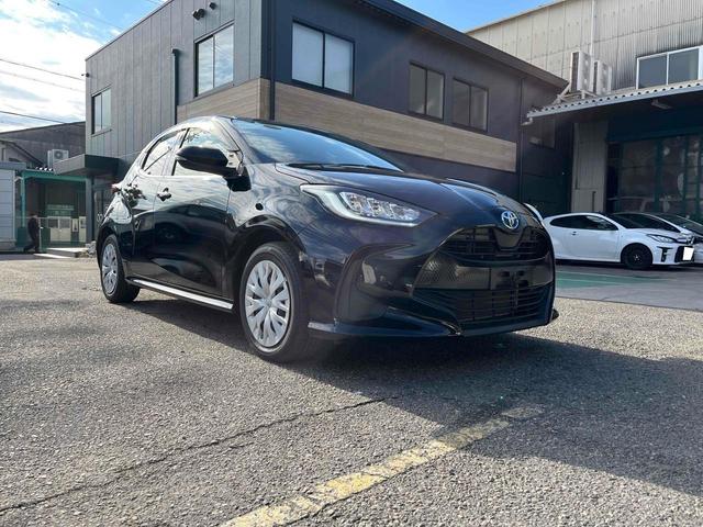 ヤリス ハイブリッドＺ　ドライブレコーダー　ＥＴＣ　バックカメラ　ナビ　ＴＶ　クリアランスソナー　オートクルーズコントロール　レーンアシスト　衝突被害軽減システム　オートマチックハイビーム　オートライト（37枚目）