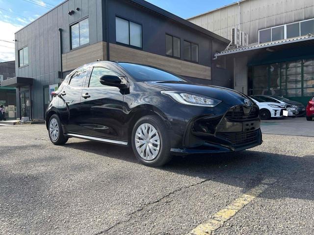 ヤリス ハイブリッドＺ　ドライブレコーダー　ＥＴＣ　バックカメラ　ナビ　ＴＶ　クリアランスソナー　オートクルーズコントロール　レーンアシスト　衝突被害軽減システム　オートマチックハイビーム　オートライト（38枚目）