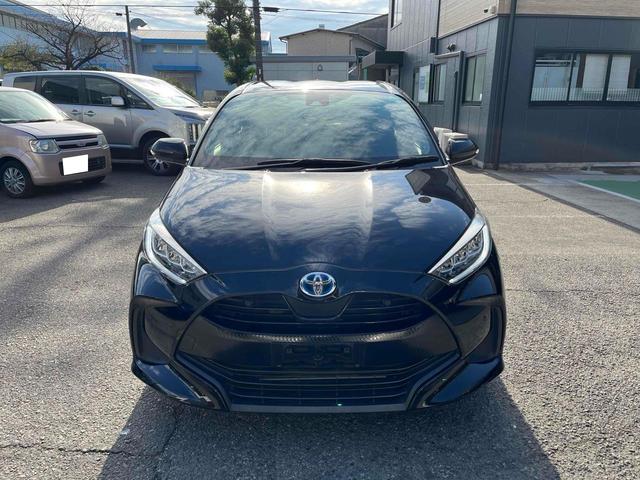 ヤリス ハイブリッドＺ　ドライブレコーダー　ＥＴＣ　バックカメラ　ナビ　ＴＶ　クリアランスソナー　オートクルーズコントロール　レーンアシスト　衝突被害軽減システム　オートマチックハイビーム　オートライト（41枚目）