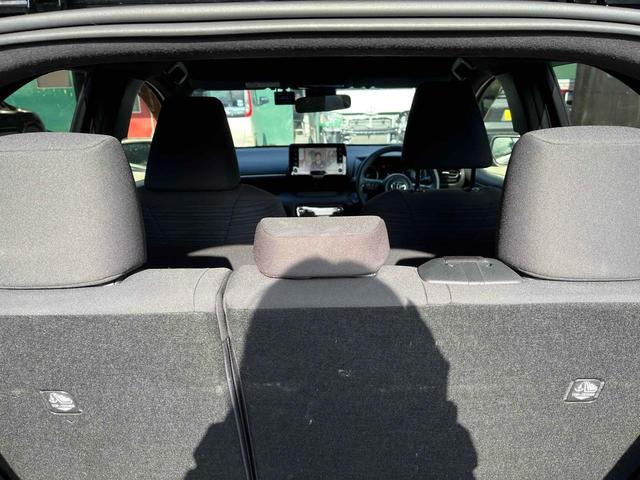 ヤリス ハイブリッドＺ　ドライブレコーダー　ＥＴＣ　バックカメラ　ナビ　ＴＶ　クリアランスソナー　オートクルーズコントロール　レーンアシスト　衝突被害軽減システム　オートマチックハイビーム　オートライト（42枚目）