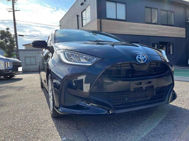 ヤリス ハイブリッドＺ　ドライブレコーダー　ＥＴＣ　バックカメラ　ナビ　ＴＶ　クリアランスソナー　オートクルーズコントロール　レーンアシスト　衝突被害軽減システム　オートマチックハイビーム　オートライト（43枚目）