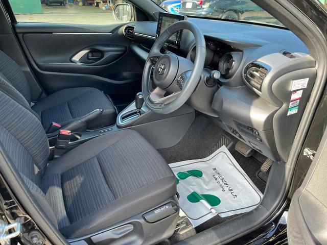 ヤリス ハイブリッドＺ　ドライブレコーダー　ＥＴＣ　バックカメラ　ナビ　ＴＶ　クリアランスソナー　オートクルーズコントロール　レーンアシスト　衝突被害軽減システム　オートマチックハイビーム　オートライト（48枚目）