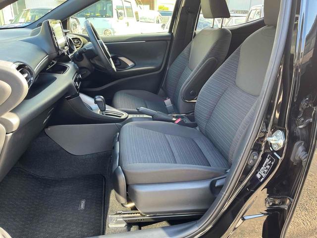 ヤリス ハイブリッドＺ　ドライブレコーダー　ＥＴＣ　バックカメラ　ナビ　ＴＶ　クリアランスソナー　オートクルーズコントロール　レーンアシスト　衝突被害軽減システム　オートマチックハイビーム　オートライト（56枚目）