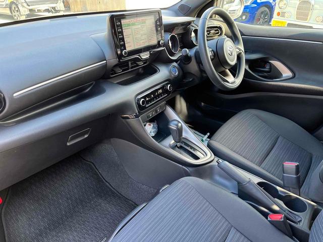 ヤリス ハイブリッドＺ　ドライブレコーダー　ＥＴＣ　バックカメラ　ナビ　ＴＶ　クリアランスソナー　オートクルーズコントロール　レーンアシスト　衝突被害軽減システム　オートマチックハイビーム　オートライト（59枚目）