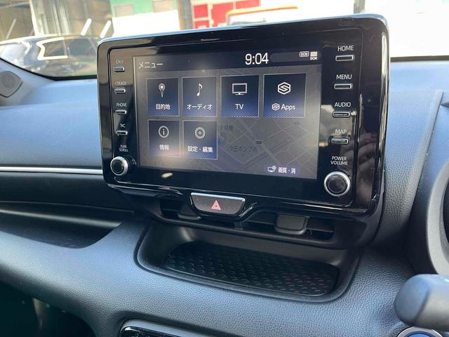 ヤリス ハイブリッドＺ　ドライブレコーダー　ＥＴＣ　バックカメラ　ナビ　ＴＶ　クリアランスソナー　オートクルーズコントロール　レーンアシスト　衝突被害軽減システム　オートマチックハイビーム　オートライト（64枚目）