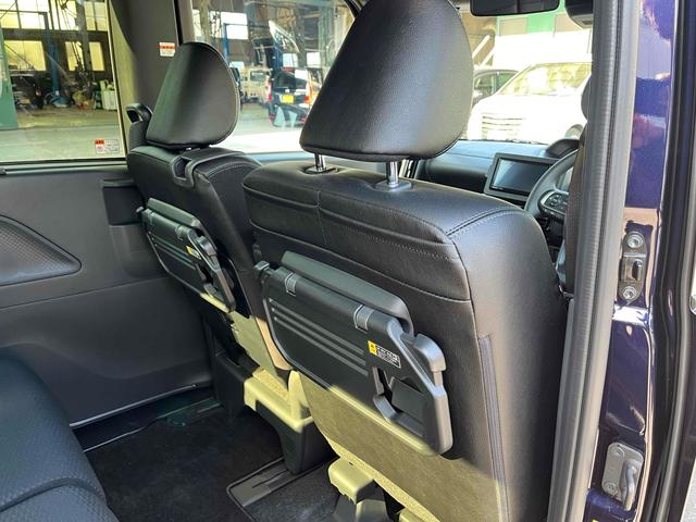 タント カスタムＸ　ＥＴＣ　バックカメラ　両側電動スライドドア　ナビ　ＴＶ　クリアランスソナー　衝突被害軽減システム　オートライト　スマートキー　アイドリングストップ　電動格納ミラー　シートヒーター　ベンチシート　ＣＶＴ（50枚目）