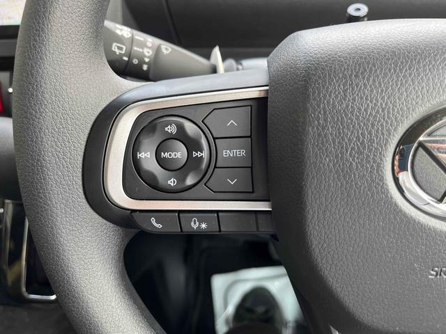 タント カスタムＸ　ＥＴＣ　バックカメラ　両側電動スライドドア　ナビ　ＴＶ　クリアランスソナー　衝突被害軽減システム　オートライト　スマートキー　アイドリングストップ　電動格納ミラー　シートヒーター　ベンチシート　ＣＶＴ（10枚目）