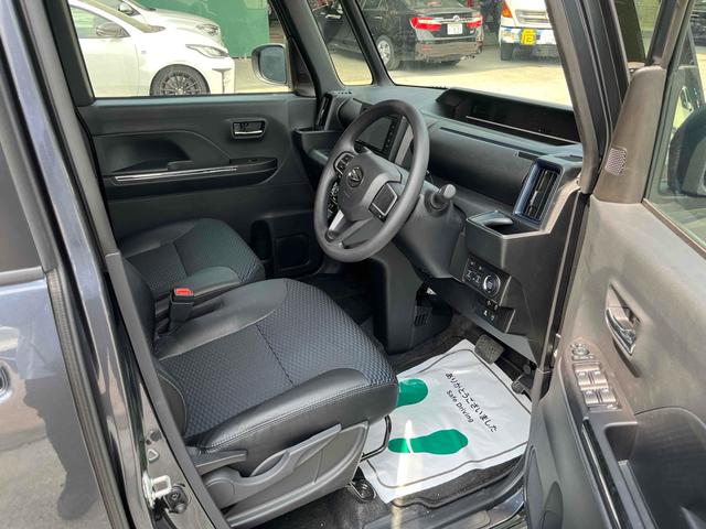 タント カスタムＸ　ＥＴＣ　バックカメラ　両側電動スライドドア　ナビ　ＴＶ　クリアランスソナー　衝突被害軽減システム　オートライト　スマートキー　アイドリングストップ　電動格納ミラー　シートヒーター　ベンチシート　ＣＶＴ（38枚目）