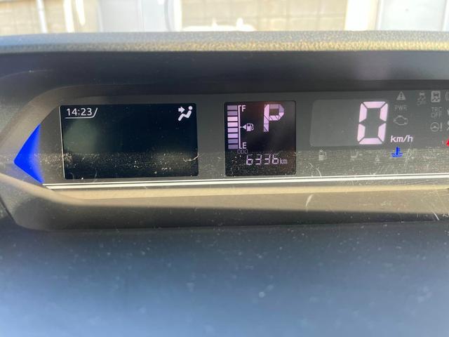 タント カスタムＸ　ＥＴＣ　バックカメラ　両側電動スライドドア　ナビ　ＴＶ　クリアランスソナー　衝突被害軽減システム　オートライト　スマートキー　アイドリングストップ　電動格納ミラー　シートヒーター　ベンチシート　ＣＶＴ（49枚目）