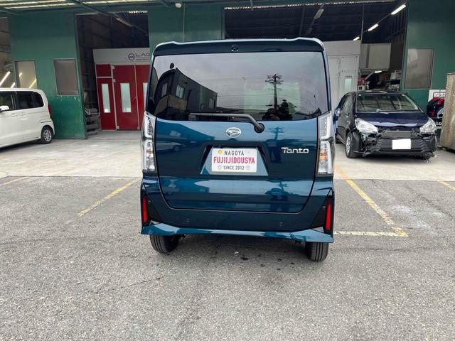 タント カスタムＸ　ＥＴＣ　両側電動スライドドア　ナビ　ＴＶ　クリアランスソナー　衝突被害軽減システム　オートライト　スマートキー　アイドリングストップ　電動格納ミラー　シートヒーター　ベンチシート　ＣＶＴ　ＥＳＣ（19枚目）