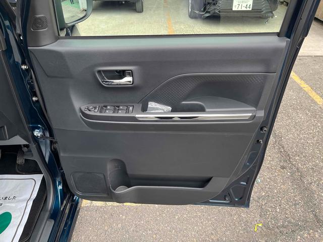 タント カスタムＸ　ＥＴＣ　両側電動スライドドア　ナビ　ＴＶ　クリアランスソナー　衝突被害軽減システム　オートライト　スマートキー　アイドリングストップ　電動格納ミラー　シートヒーター　ベンチシート　ＣＶＴ　ＥＳＣ（40枚目）