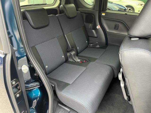 タント カスタムＸ　ＥＴＣ　両側電動スライドドア　ナビ　ＴＶ　クリアランスソナー　衝突被害軽減システム　オートライト　スマートキー　アイドリングストップ　電動格納ミラー　シートヒーター　ベンチシート　ＣＶＴ　ＥＳＣ（43枚目）