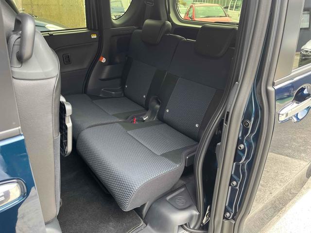 タント カスタムＸ　ＥＴＣ　両側電動スライドドア　ナビ　ＴＶ　クリアランスソナー　衝突被害軽減システム　オートライト　スマートキー　アイドリングストップ　電動格納ミラー　シートヒーター　ベンチシート　ＣＶＴ　ＥＳＣ（46枚目）