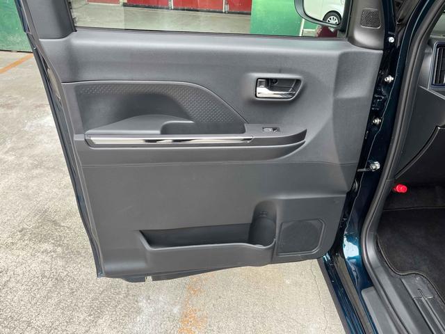 タント カスタムＸ　ＥＴＣ　両側電動スライドドア　ナビ　ＴＶ　クリアランスソナー　衝突被害軽減システム　オートライト　スマートキー　アイドリングストップ　電動格納ミラー　シートヒーター　ベンチシート　ＣＶＴ　ＥＳＣ（49枚目）