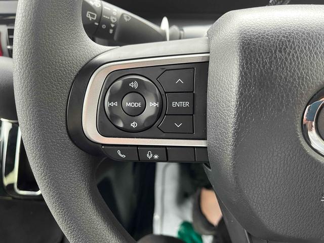 タント カスタムＸ　ＥＴＣ　両側電動スライドドア　ナビ　ＴＶ　クリアランスソナー　衝突被害軽減システム　オートライト　スマートキー　アイドリングストップ　電動格納ミラー　シートヒーター　ベンチシート　ＣＶＴ　ＥＳＣ（53枚目）