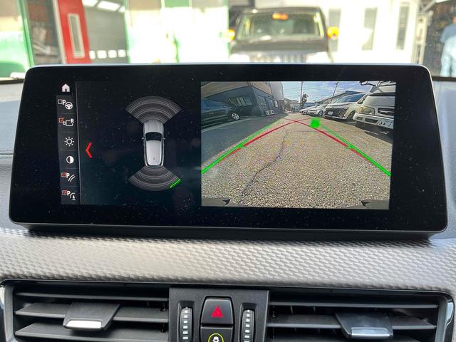 Ｘ２ ｘＤｒｉｖｅ　２０ｄ　ＭスポーツＸ　ドライブレコーダー　ＥＴＣ　バックカメラ　クリアランスソナー　オートクルーズコントロール　パワーシート　ナビ　オートライト　アルミホイール　スマートキー　アイドリングストップ　電動格納ミラー（9枚目）