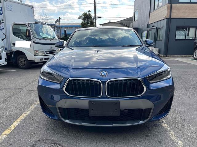 Ｘ２ ｘＤｒｉｖｅ　２０ｄ　ＭスポーツＸ　ドライブレコーダー　ＥＴＣ　バックカメラ　クリアランスソナー　オートクルーズコントロール　パワーシート　ナビ　オートライト　アルミホイール　スマートキー　アイドリングストップ　電動格納ミラー（17枚目）