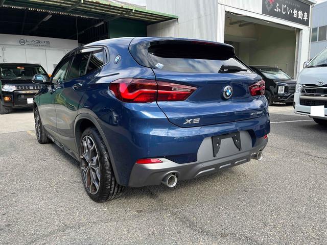 Ｘ２ ｘＤｒｉｖｅ　２０ｄ　ＭスポーツＸ　ドライブレコーダー　ＥＴＣ　バックカメラ　クリアランスソナー　オートクルーズコントロール　パワーシート　ナビ　オートライト　アルミホイール　スマートキー　アイドリングストップ　電動格納ミラー（19枚目）