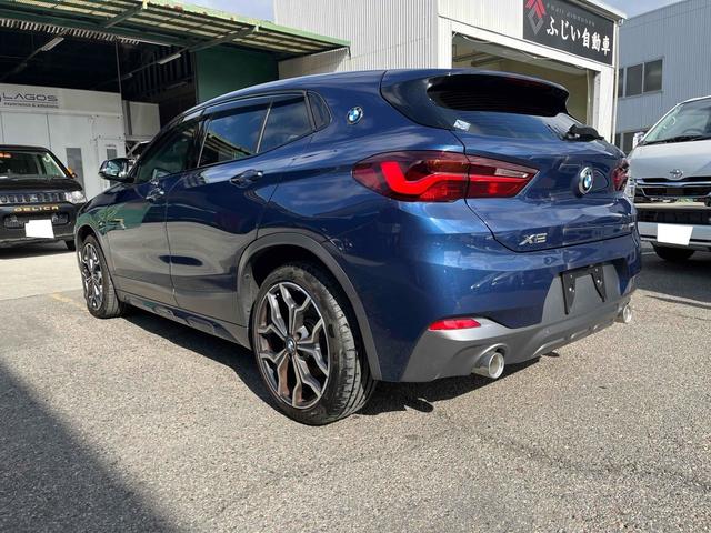 Ｘ２ ｘＤｒｉｖｅ　２０ｄ　ＭスポーツＸ　ドライブレコーダー　ＥＴＣ　バックカメラ　クリアランスソナー　オートクルーズコントロール　パワーシート　ナビ　オートライト　アルミホイール　スマートキー　アイドリングストップ　電動格納ミラー（20枚目）