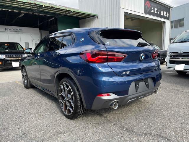 Ｘ２ ｘＤｒｉｖｅ　２０ｄ　ＭスポーツＸ　ドライブレコーダー　ＥＴＣ　バックカメラ　クリアランスソナー　オートクルーズコントロール　パワーシート　ナビ　オートライト　アルミホイール　スマートキー　アイドリングストップ　電動格納ミラー（28枚目）