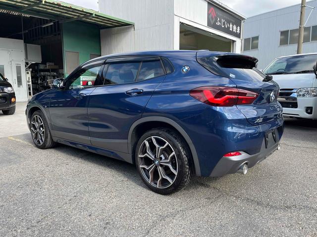 Ｘ２ ｘＤｒｉｖｅ　２０ｄ　ＭスポーツＸ　ドライブレコーダー　ＥＴＣ　バックカメラ　クリアランスソナー　オートクルーズコントロール　パワーシート　ナビ　オートライト　アルミホイール　スマートキー　アイドリングストップ　電動格納ミラー（29枚目）