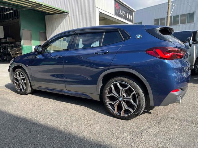 Ｘ２ ｘＤｒｉｖｅ　２０ｄ　ＭスポーツＸ　ドライブレコーダー　ＥＴＣ　バックカメラ　クリアランスソナー　オートクルーズコントロール　パワーシート　ナビ　オートライト　アルミホイール　スマートキー　アイドリングストップ　電動格納ミラー（30枚目）