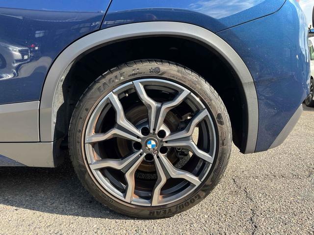 Ｘ２ ｘＤｒｉｖｅ　２０ｄ　ＭスポーツＸ　ドライブレコーダー　ＥＴＣ　バックカメラ　クリアランスソナー　オートクルーズコントロール　パワーシート　ナビ　オートライト　アルミホイール　スマートキー　アイドリングストップ　電動格納ミラー（36枚目）