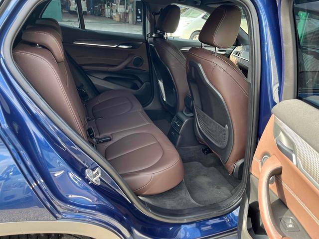 Ｘ２ ｘＤｒｉｖｅ　２０ｄ　ＭスポーツＸ　ドライブレコーダー　ＥＴＣ　バックカメラ　クリアランスソナー　オートクルーズコントロール　パワーシート　ナビ　オートライト　アルミホイール　スマートキー　アイドリングストップ　電動格納ミラー（45枚目）