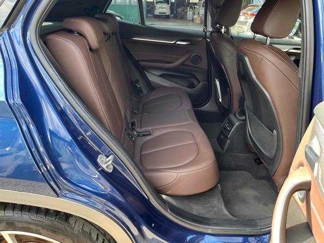 Ｘ２ ｘＤｒｉｖｅ　２０ｄ　ＭスポーツＸ　ドライブレコーダー　ＥＴＣ　バックカメラ　クリアランスソナー　オートクルーズコントロール　パワーシート　ナビ　オートライト　アルミホイール　スマートキー　アイドリングストップ　電動格納ミラー（46枚目）
