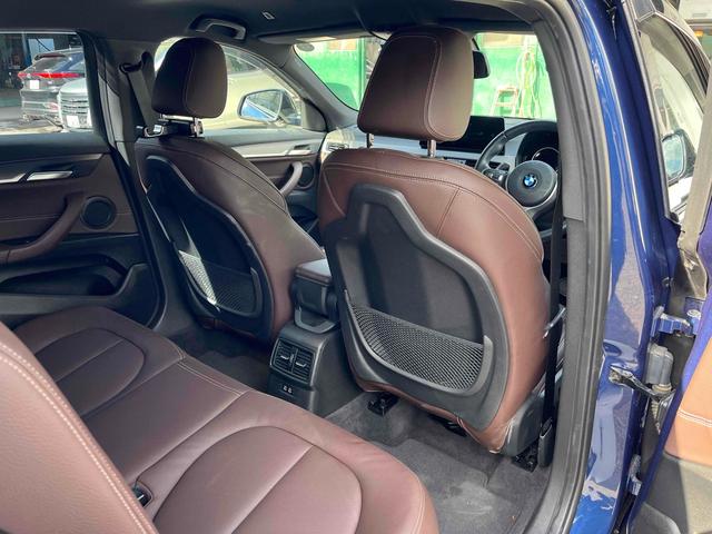 Ｘ２ ｘＤｒｉｖｅ　２０ｄ　ＭスポーツＸ　ドライブレコーダー　ＥＴＣ　バックカメラ　クリアランスソナー　オートクルーズコントロール　パワーシート　ナビ　オートライト　アルミホイール　スマートキー　アイドリングストップ　電動格納ミラー（47枚目）