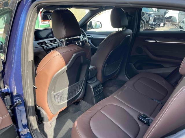 Ｘ２ ｘＤｒｉｖｅ　２０ｄ　ＭスポーツＸ　ドライブレコーダー　ＥＴＣ　バックカメラ　クリアランスソナー　オートクルーズコントロール　パワーシート　ナビ　オートライト　アルミホイール　スマートキー　アイドリングストップ　電動格納ミラー（49枚目）